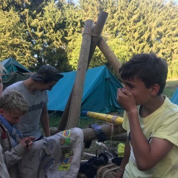 IMG 2283 - Scouts en Gidsen Zaventem 